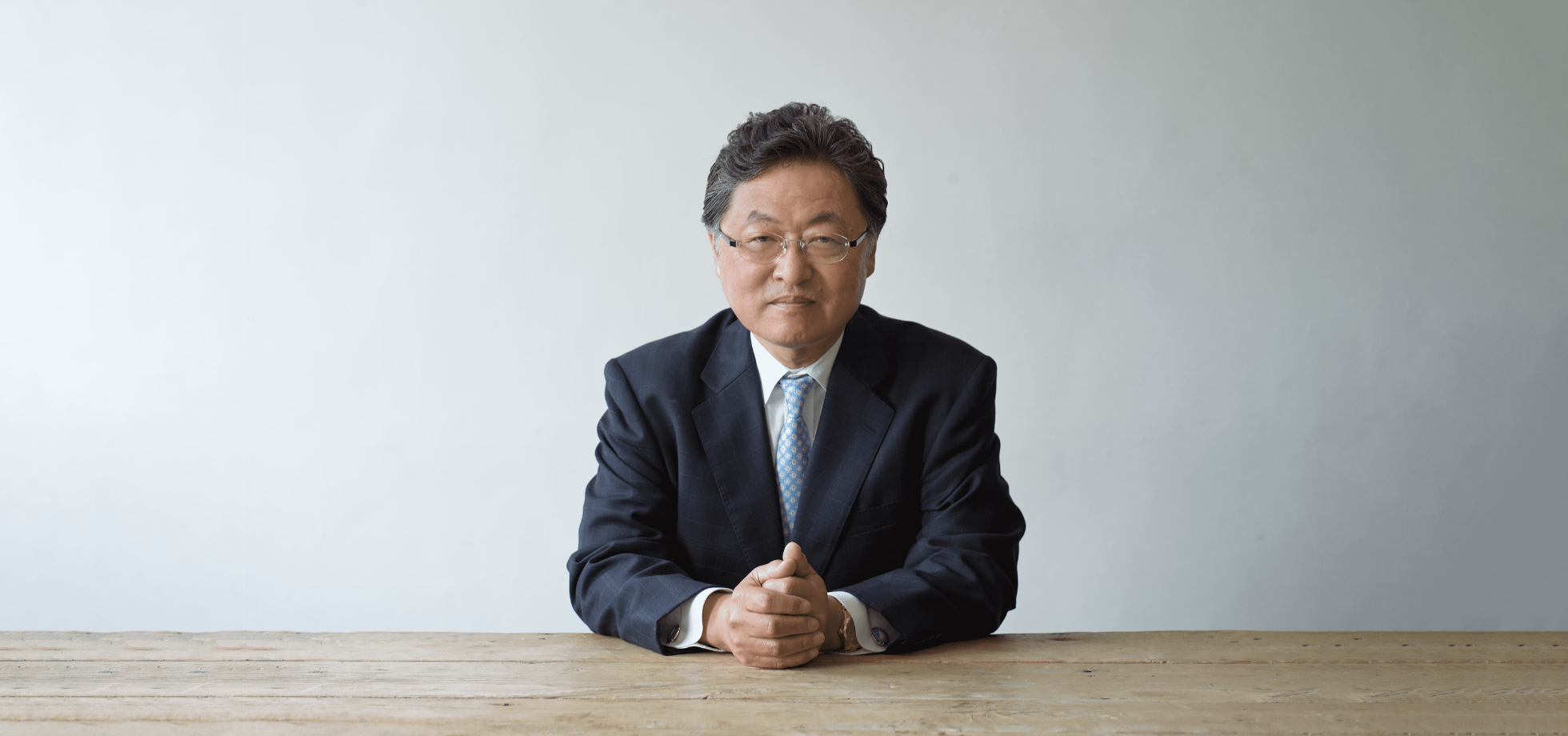 日本データ・エンジニアリング協会　会長　河野　純